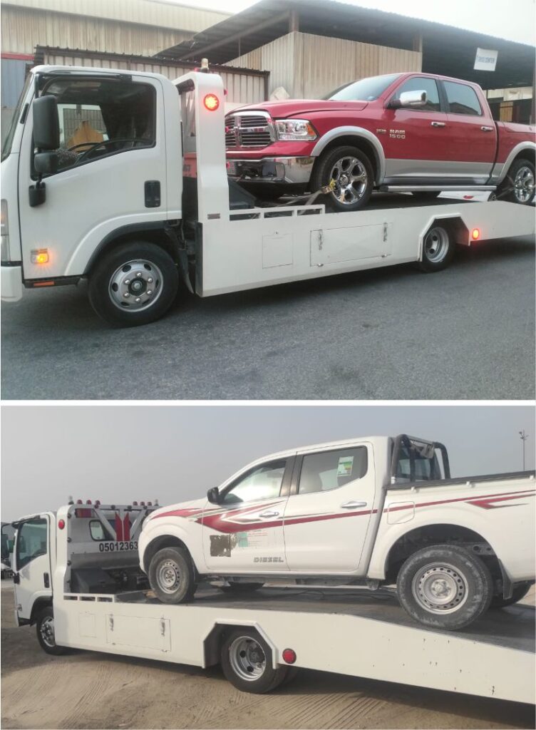 Roadside Assistance Jubail​